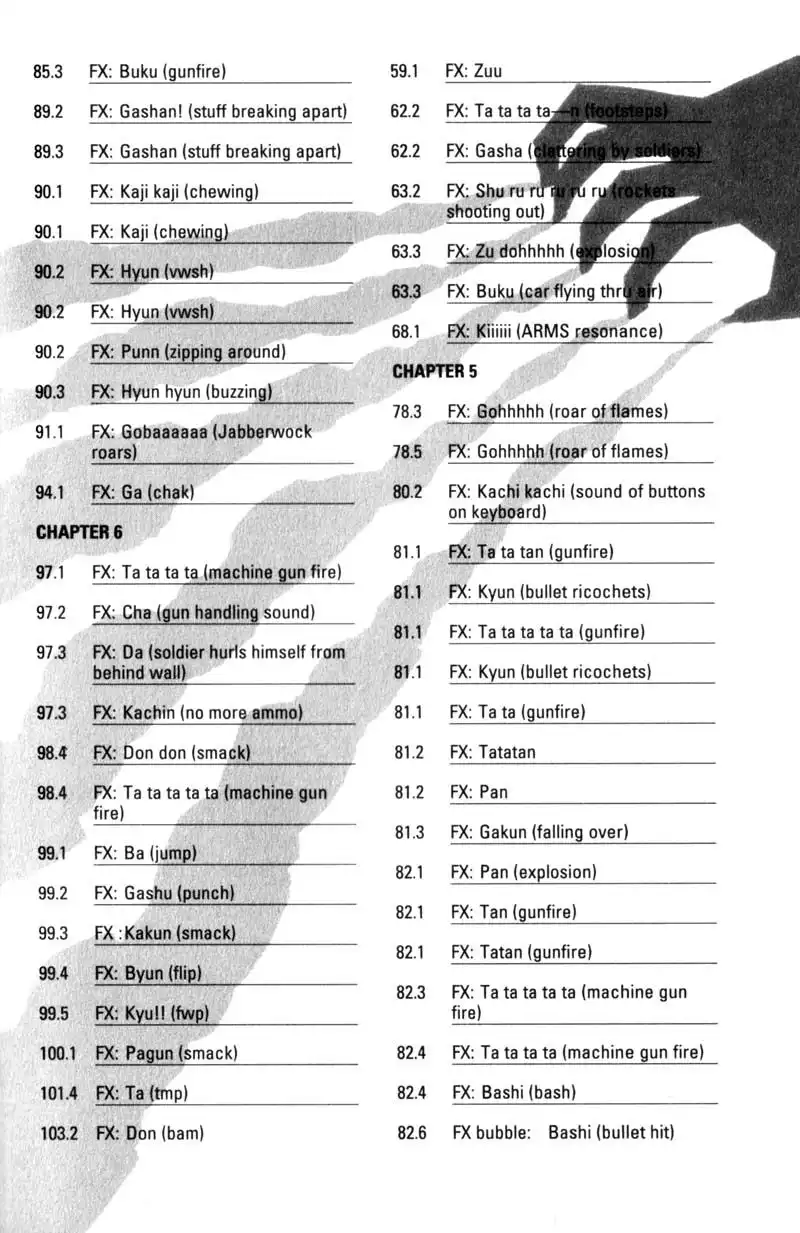 Project Arms Chapter 77 22